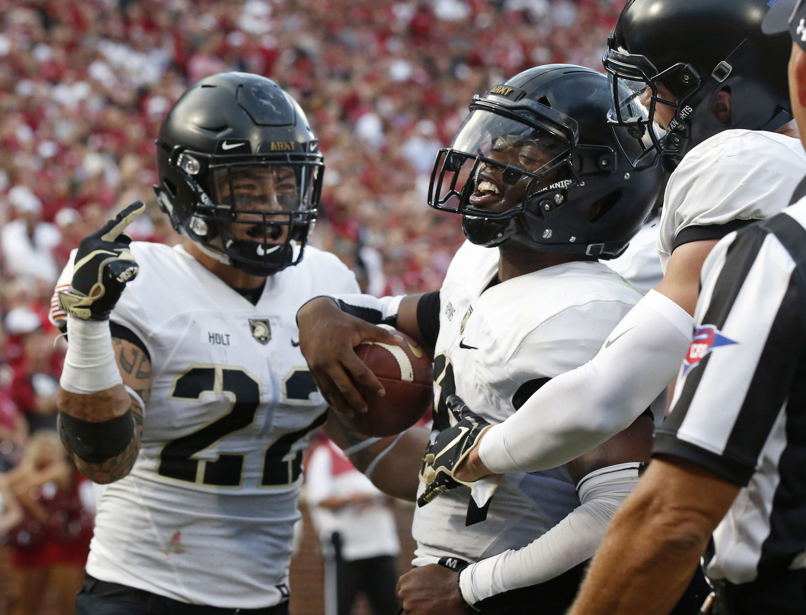 Scoring Fourth Down Football